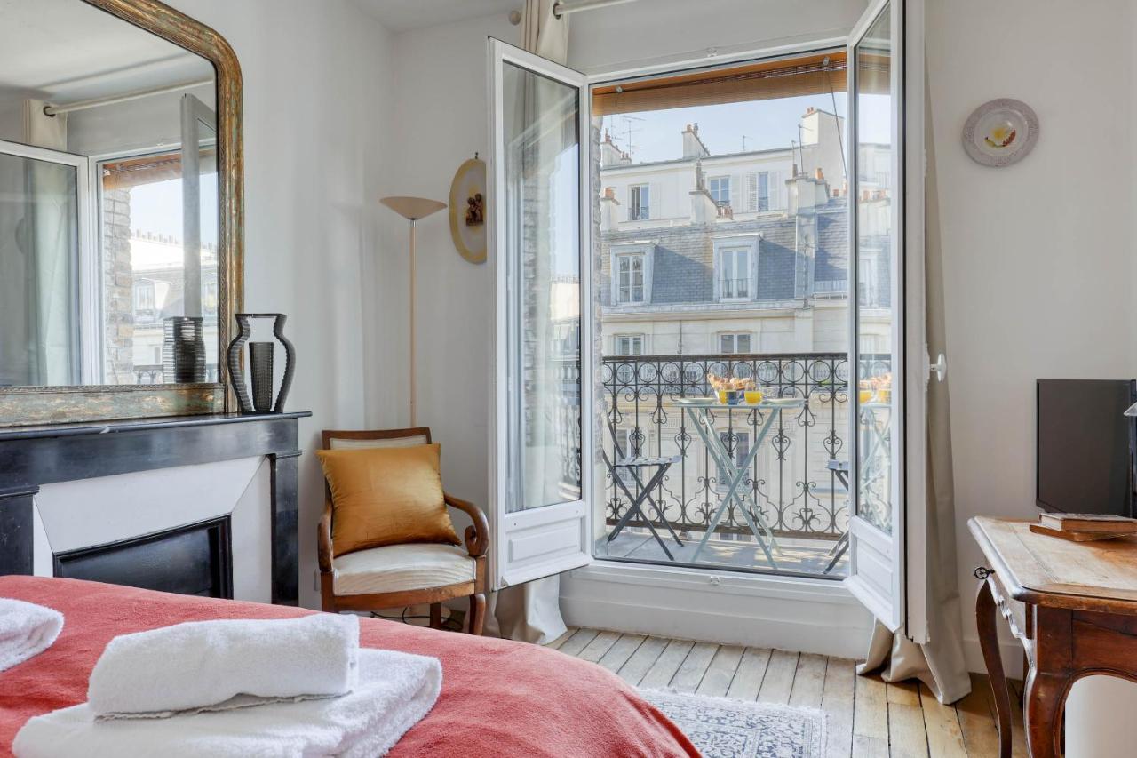 Ideal 1 Bd Flat With Balcony - Paris 05 Exterior foto