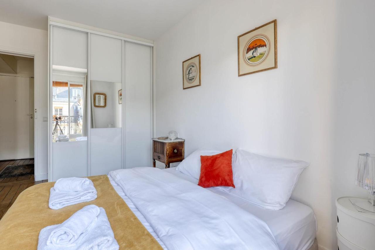 Ideal 1 Bd Flat With Balcony - Paris 05 Exterior foto