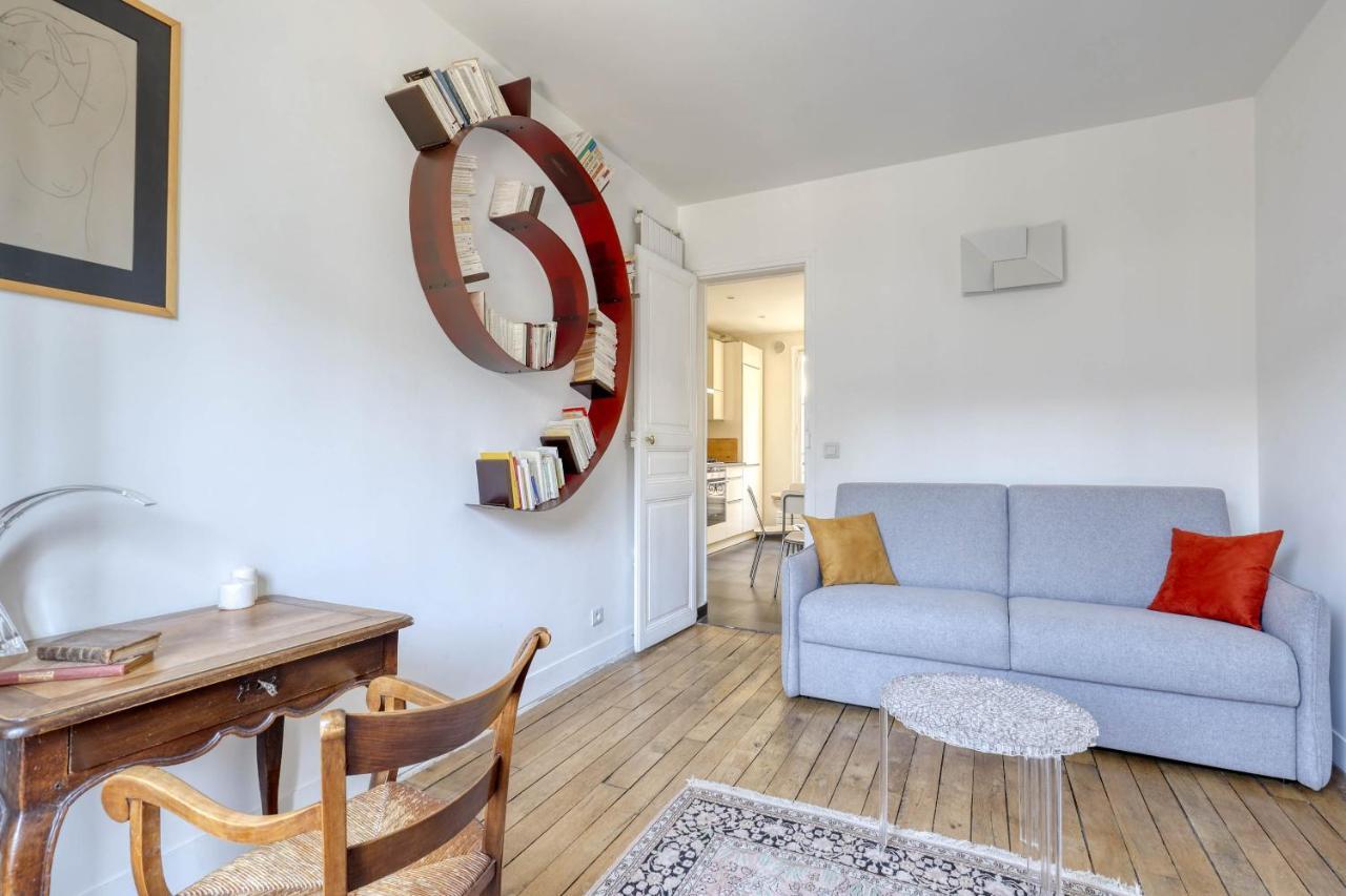 Ideal 1 Bd Flat With Balcony - Paris 05 Exterior foto