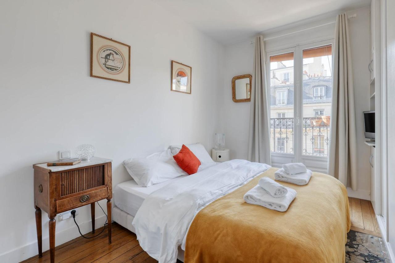 Ideal 1 Bd Flat With Balcony - Paris 05 Exterior foto